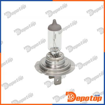 Ampoule Halogène OSRAM Standard H7 12V, 55W, 1 Pièce | OSRAM 64210-1BL